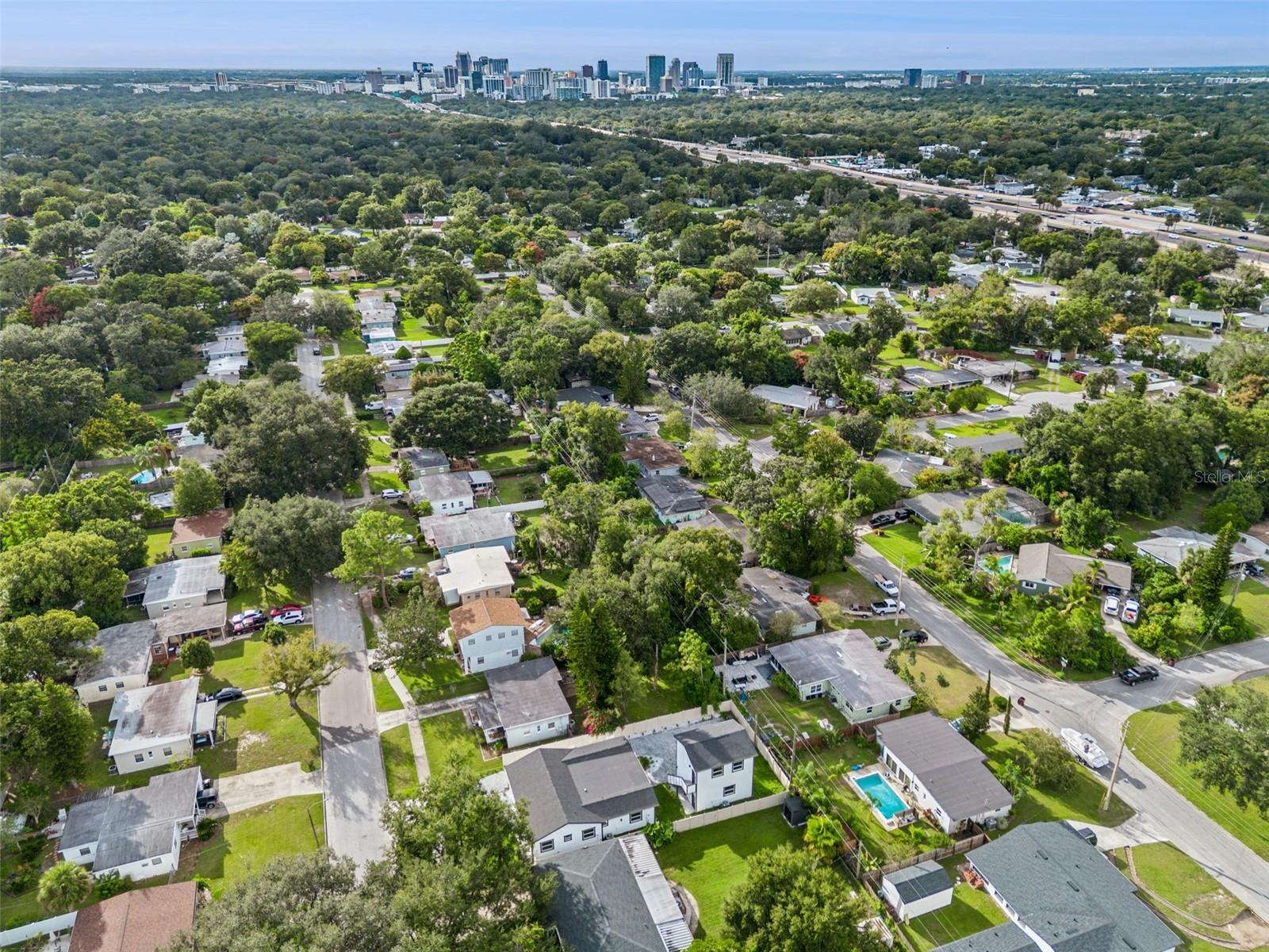 ARDMORE TERRACE 1ST ADD - Residential