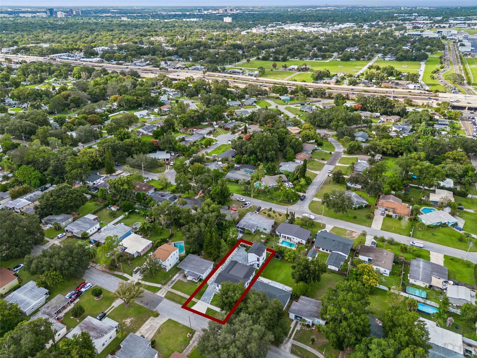 ARDMORE TERRACE 1ST ADD - Residential