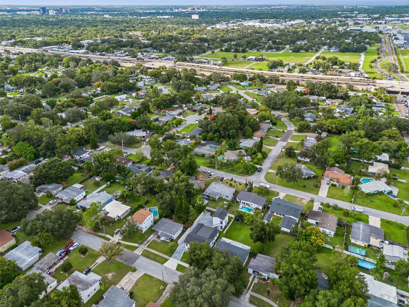 ARDMORE TERRACE 1ST ADD - Residential