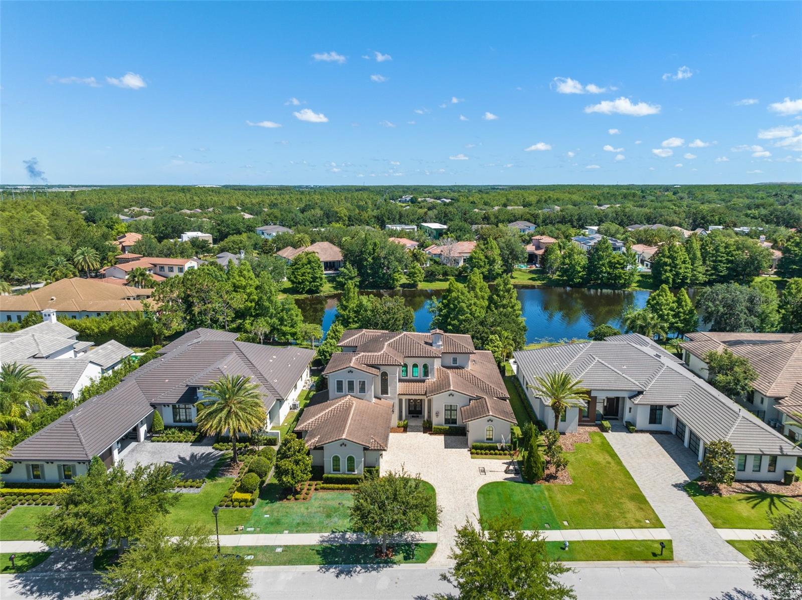 LAKE NONA ESTATES - Residential