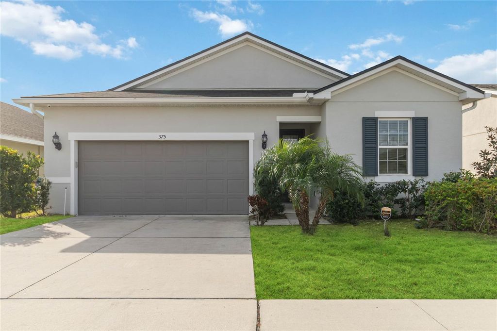 Photo of 375 Buchannan Drive, Davenport, FL 33837 (MLS # O6377256)