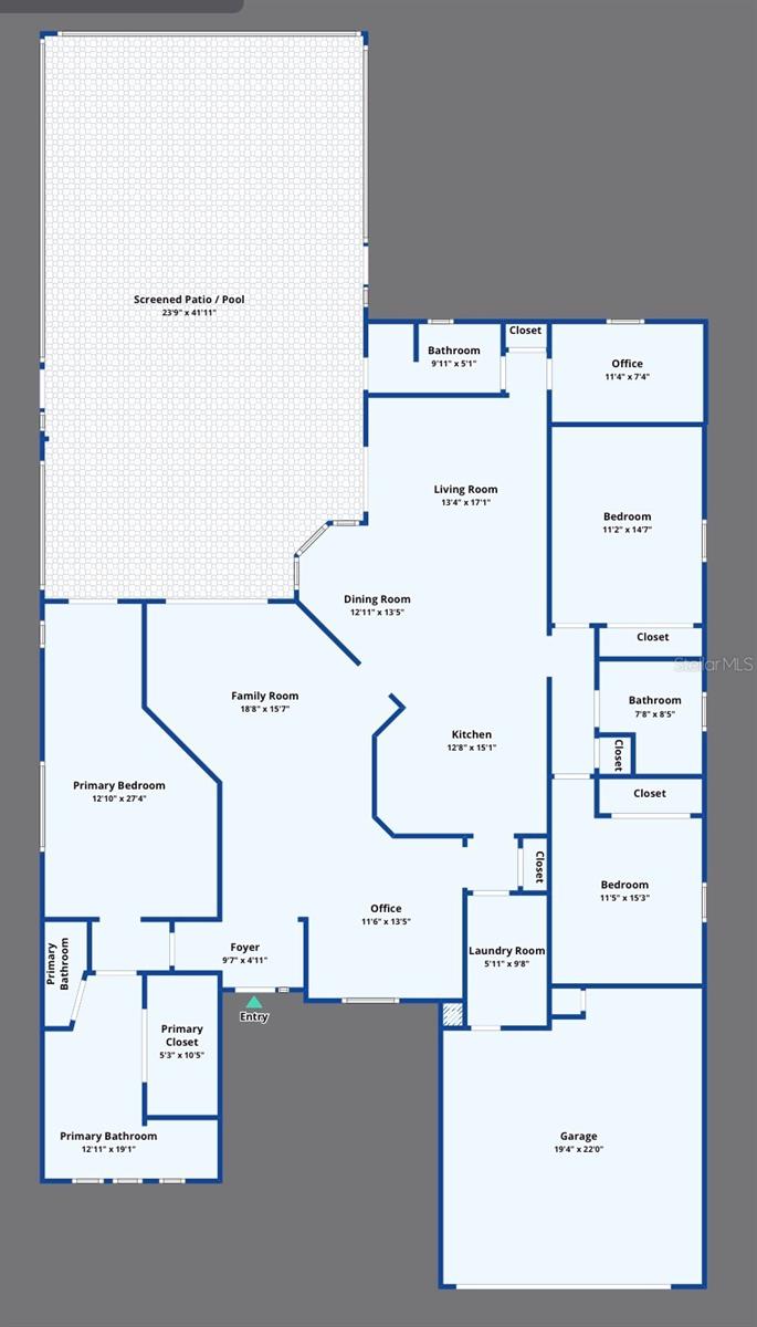 RIVERWALK VILLAGE SUBPHASE F - Residential