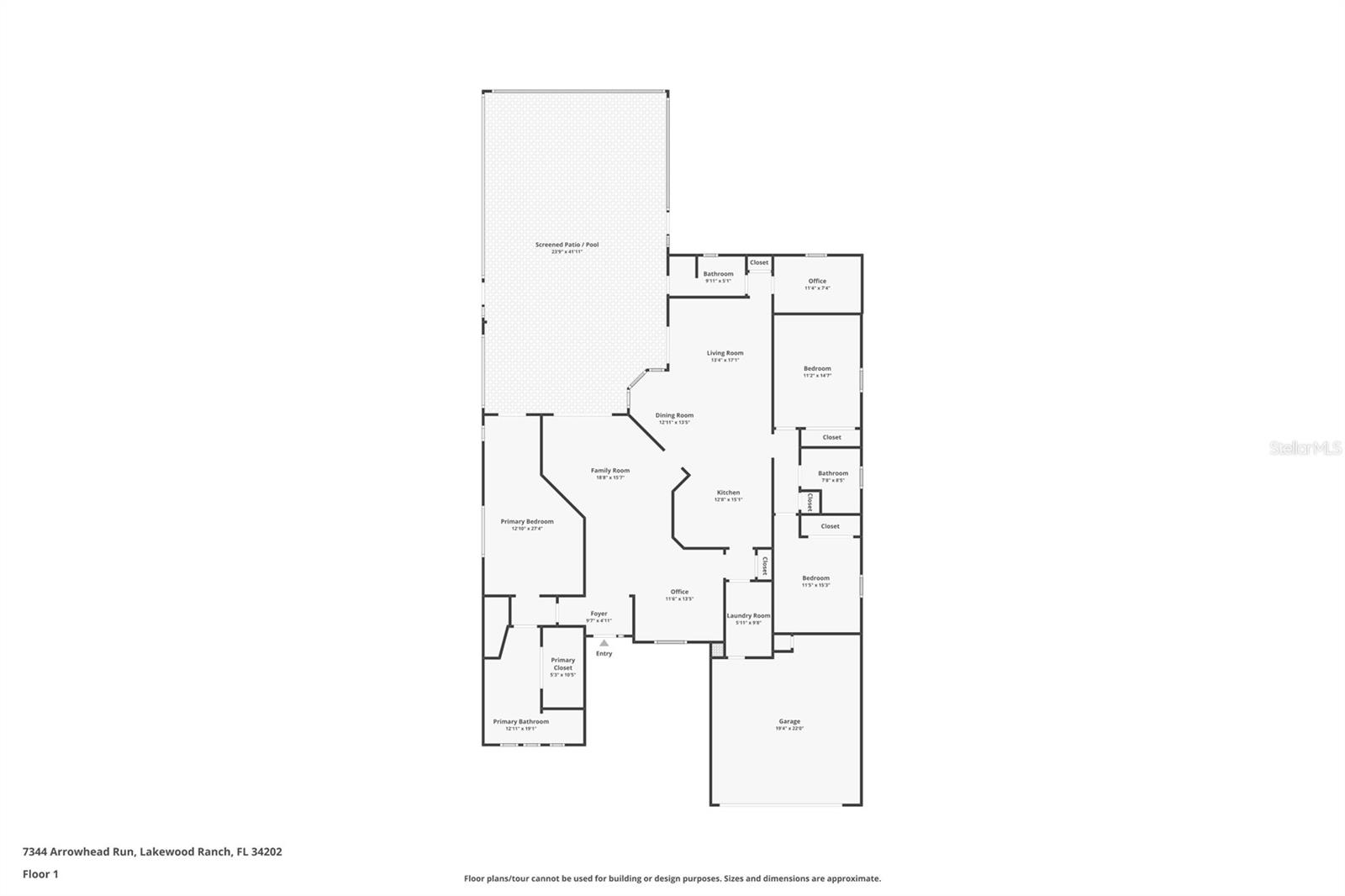 RIVERWALK VILLAGE SUBPHASE F - Residential
