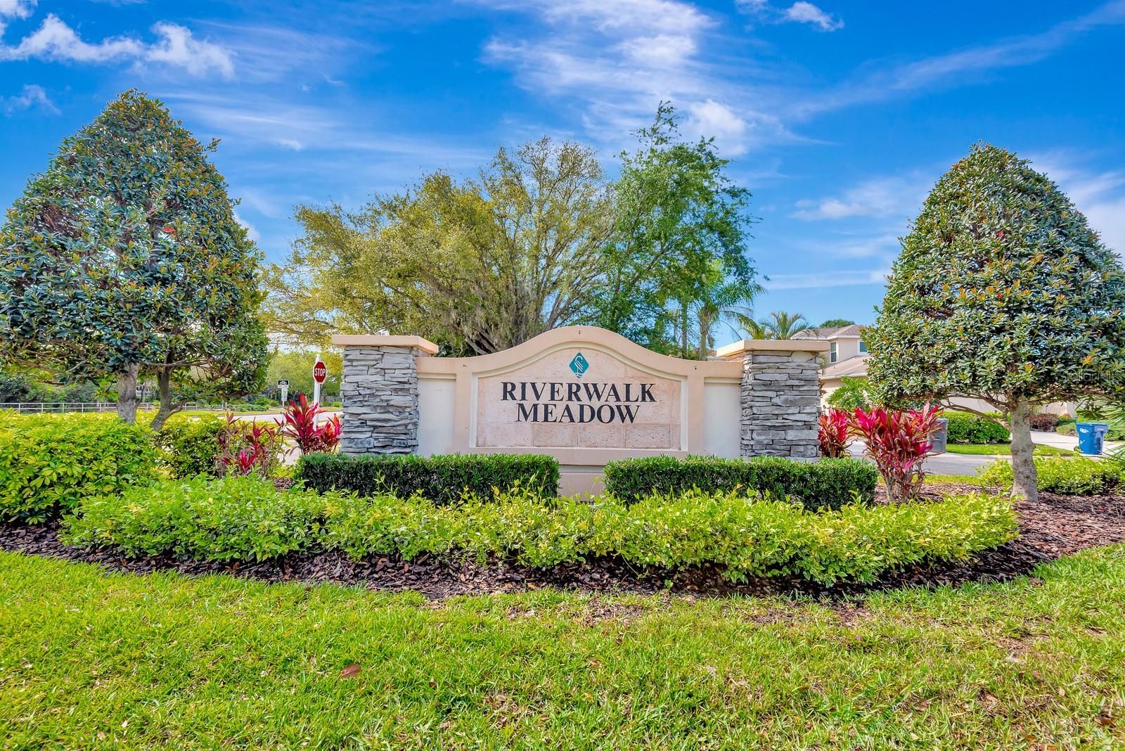 RIVERWALK VILLAGE SUBPHASE F - Residential