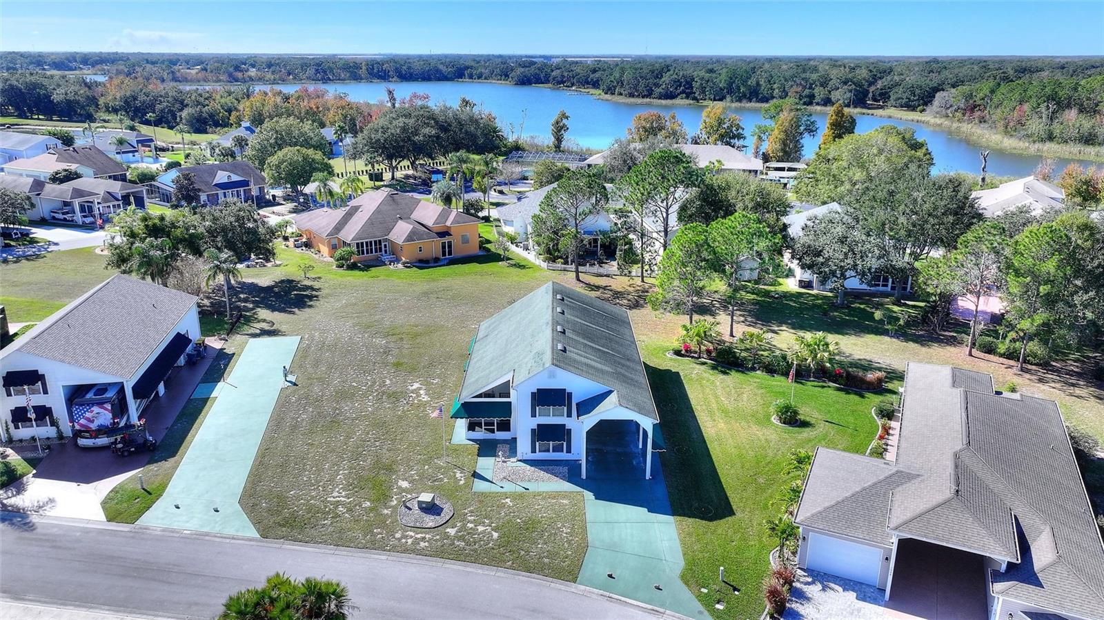 MOUNT OLIVE SHORES NORTH - Residential