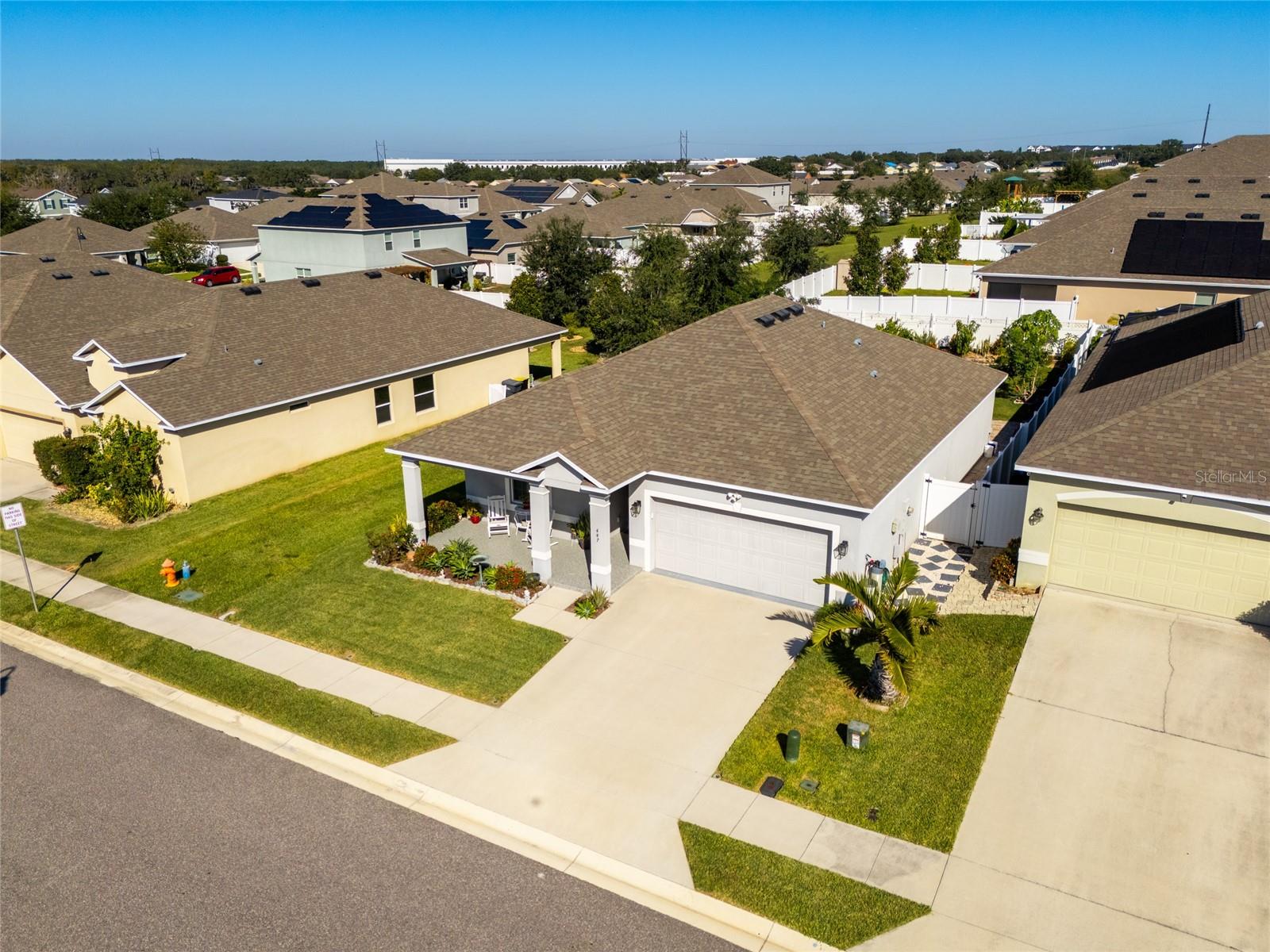 NATURES RESERVE PH 2 - Residential