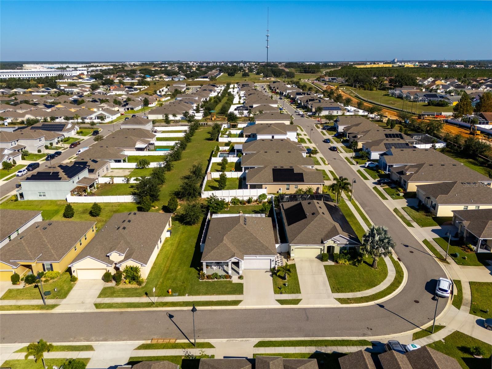 NATURES RESERVE PH 2 - Residential