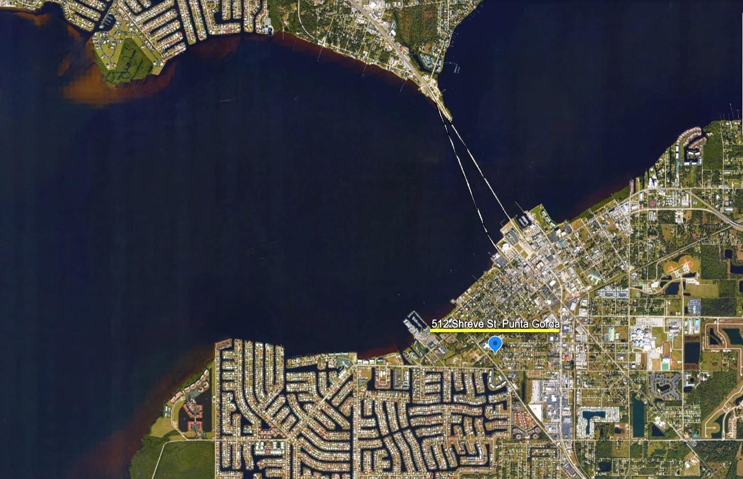 PUNTA GORDA - Land