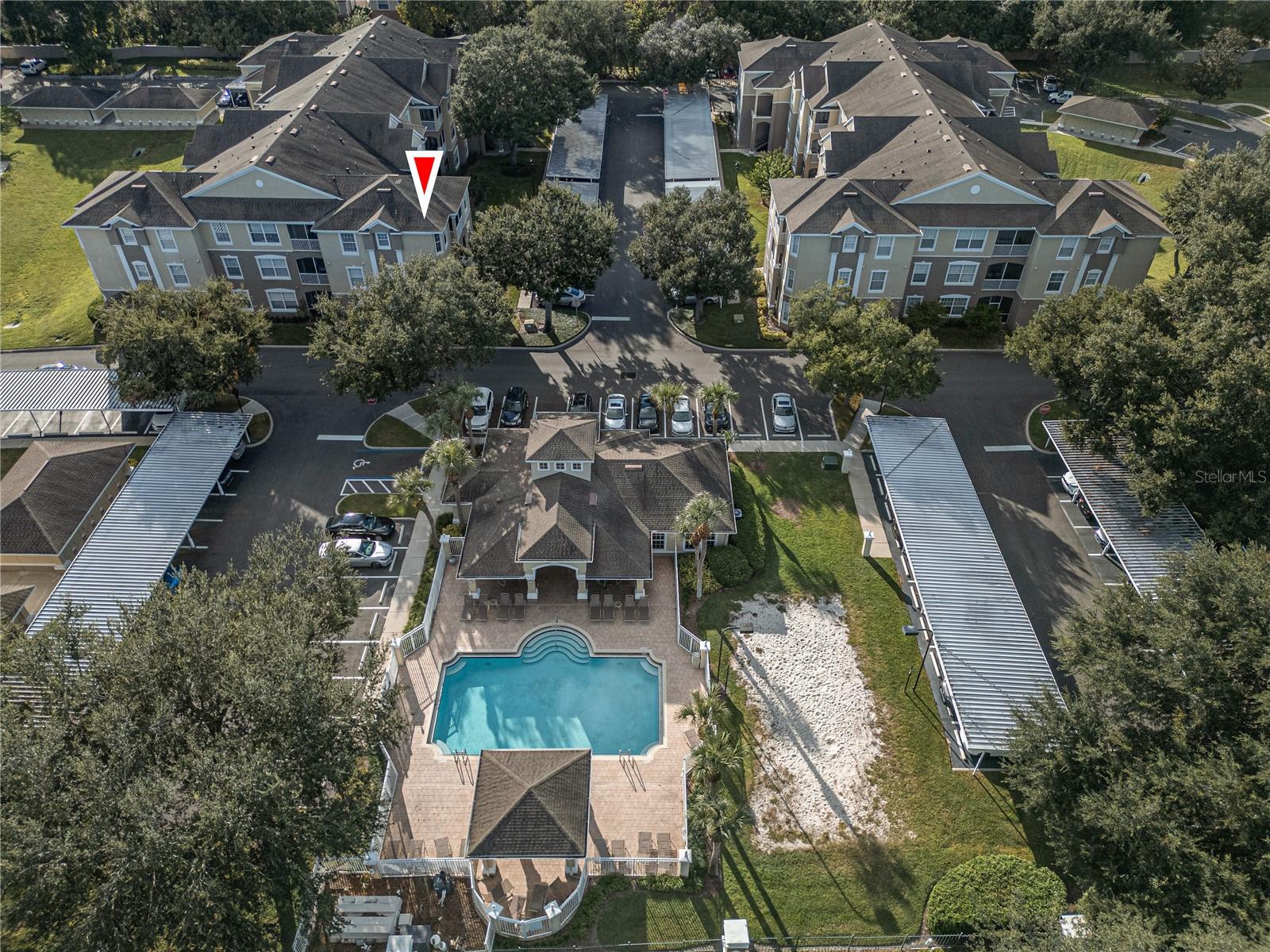 BRANTLEY TERRACE CONDO PH 1 THRU 7 - Residential