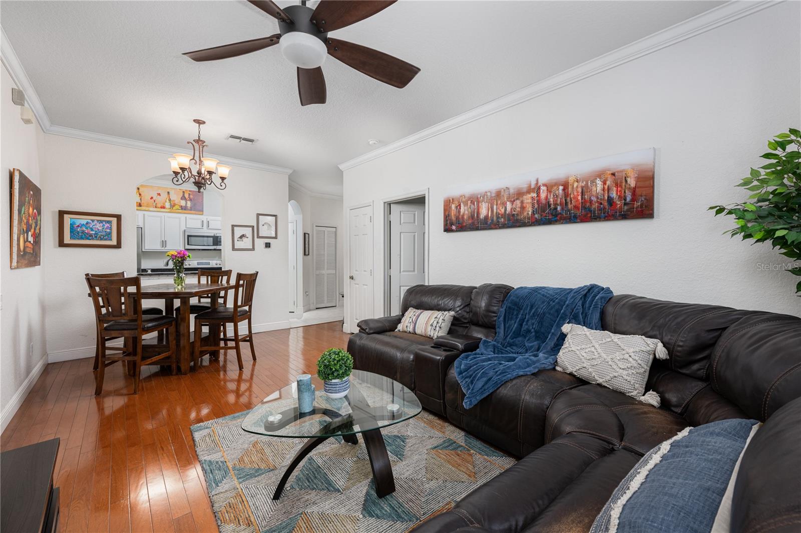 BRANTLEY TERRACE CONDO PH 1 THRU 7 - Residential