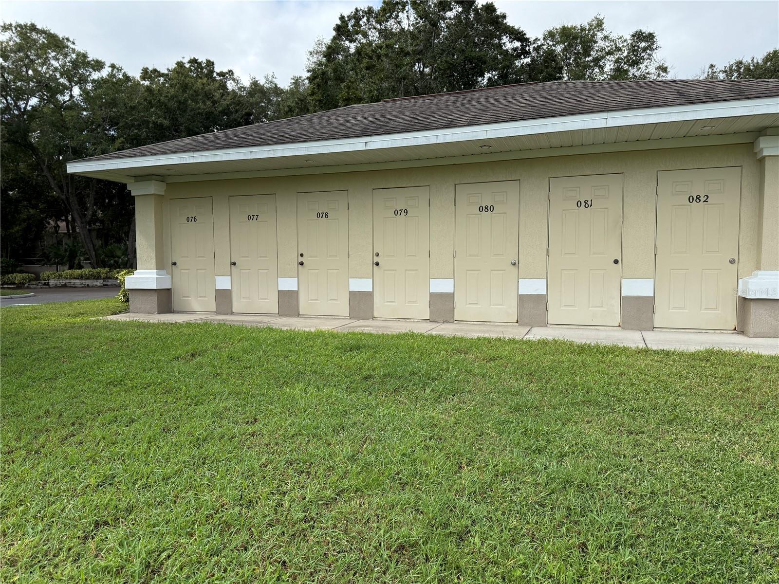 BRANTLEY TERRACE CONDO PH 1 THRU 7 - Residential