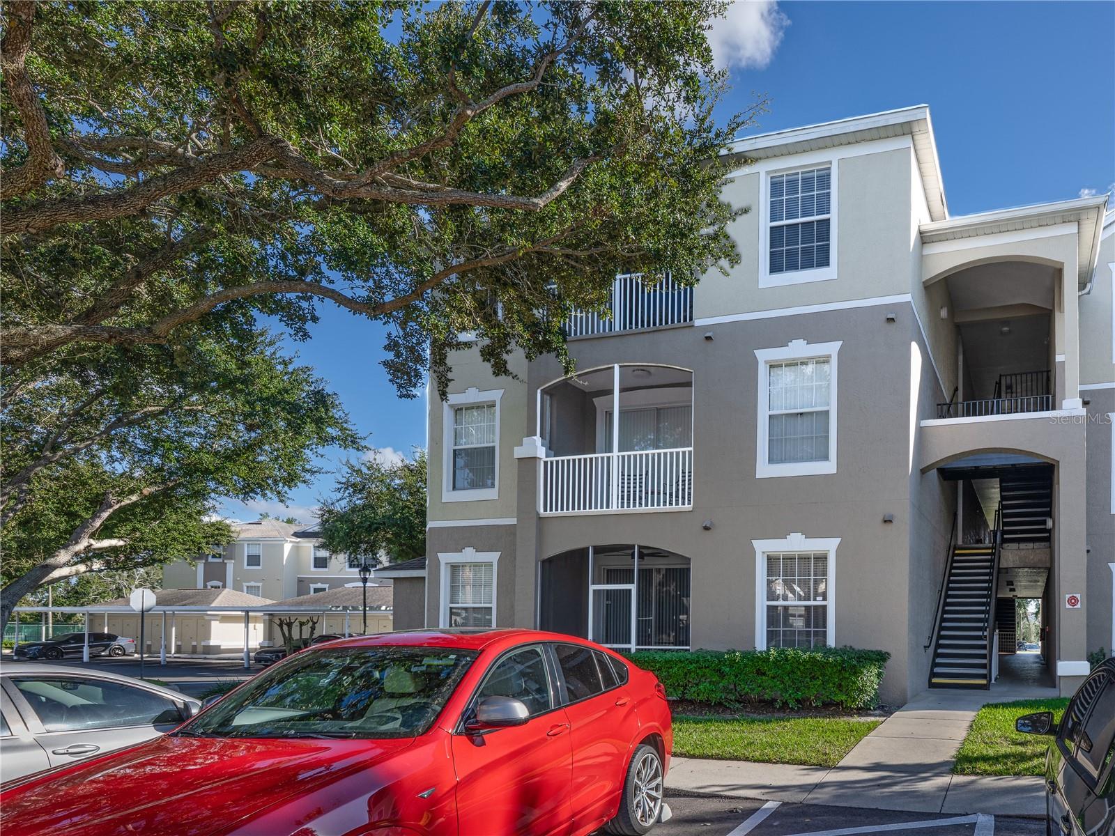 BRANTLEY TERRACE CONDO PH 1 THRU 7 - Residential