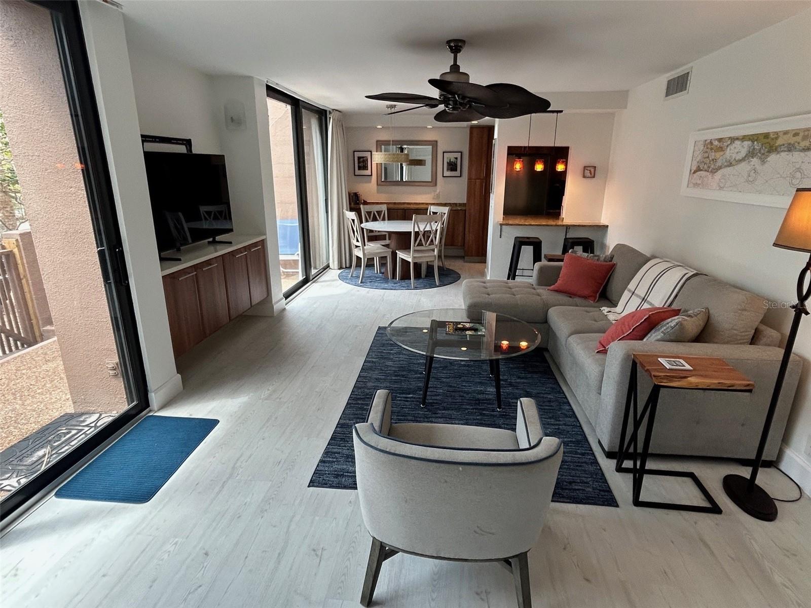 SANDY COVE II - Residential Lease