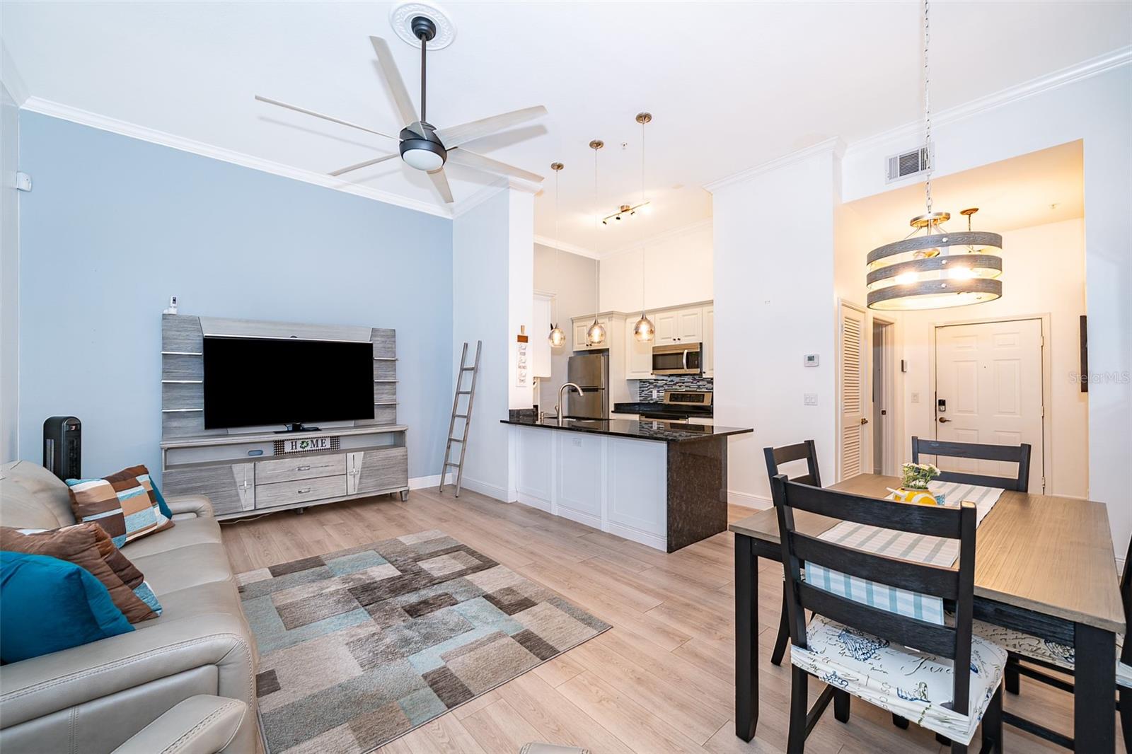 WATER STREET CONDO PH 8 - Residential