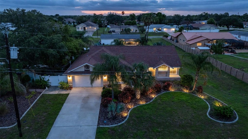 Photo of 1388 Hastings Road, Spring Hill, FL 34608 (MLS # A4704218)