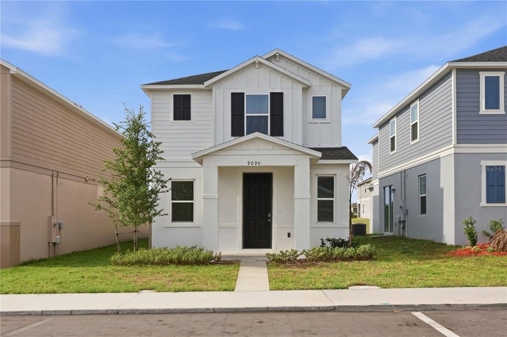 Photo of 9090 Norley Court, Davenport, FL 33896 (MLS # S5150468)