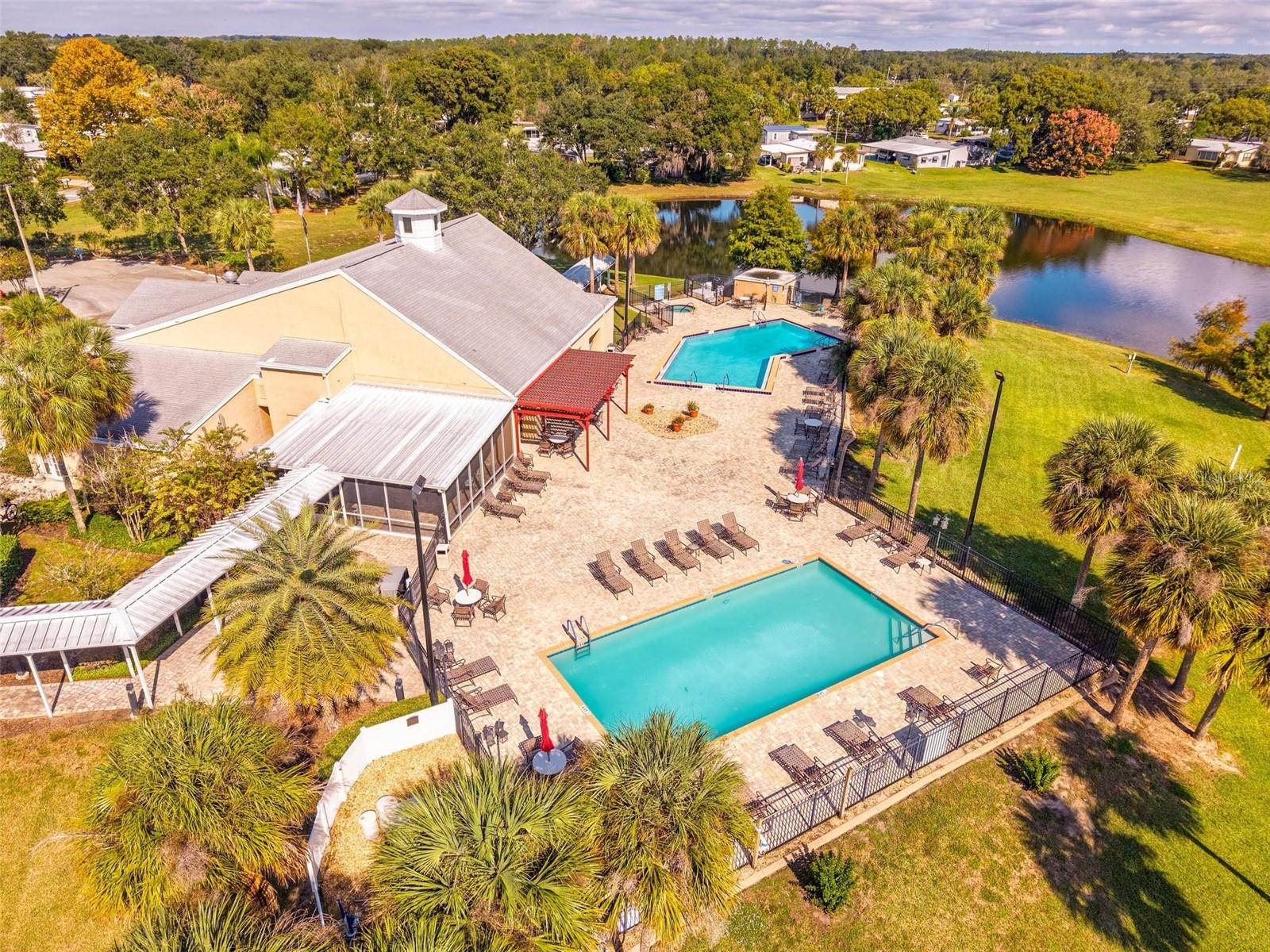 HOLIDAY LAKES SUB - Residential