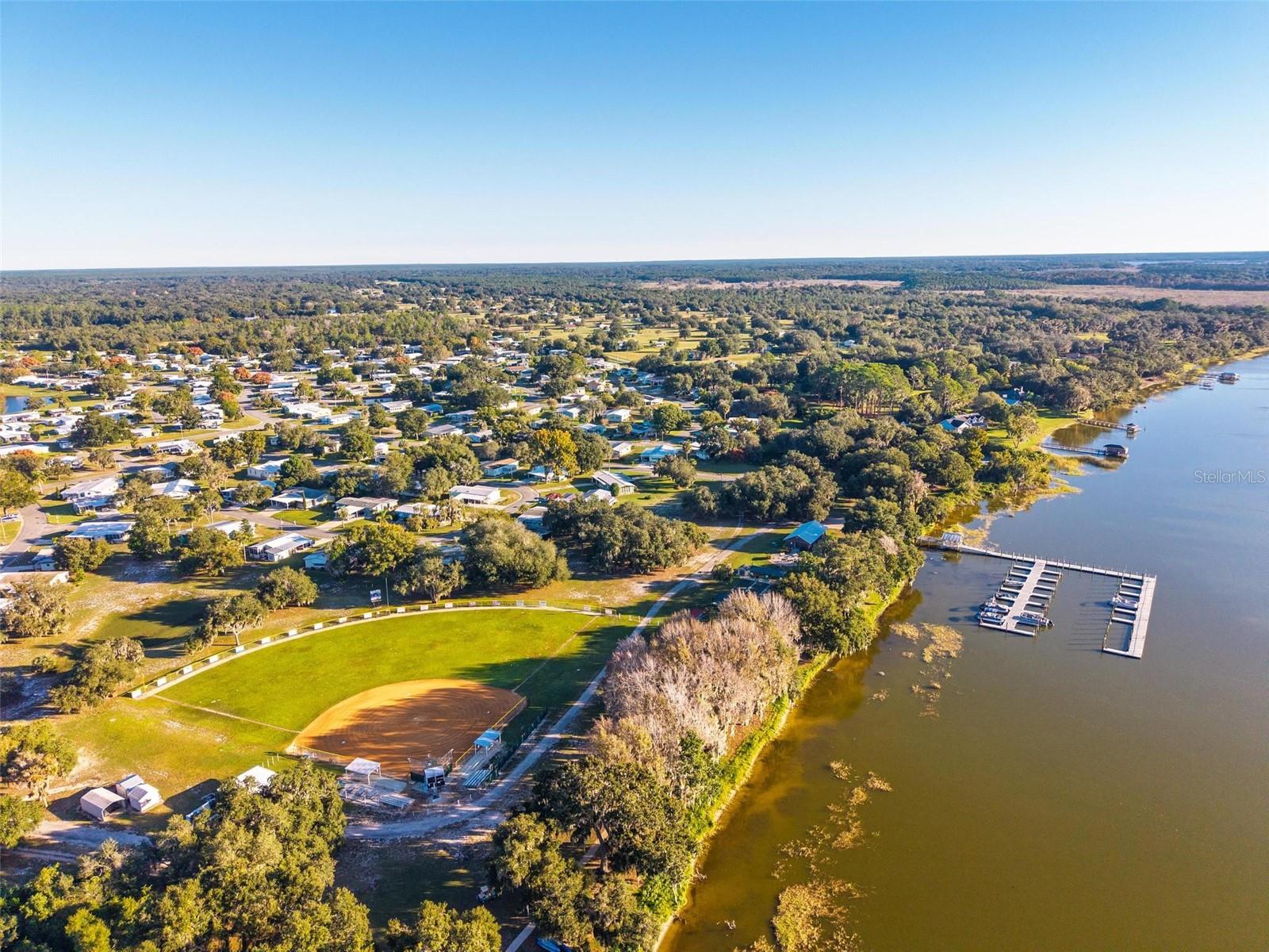 HOLIDAY LAKES SUB - Residential
