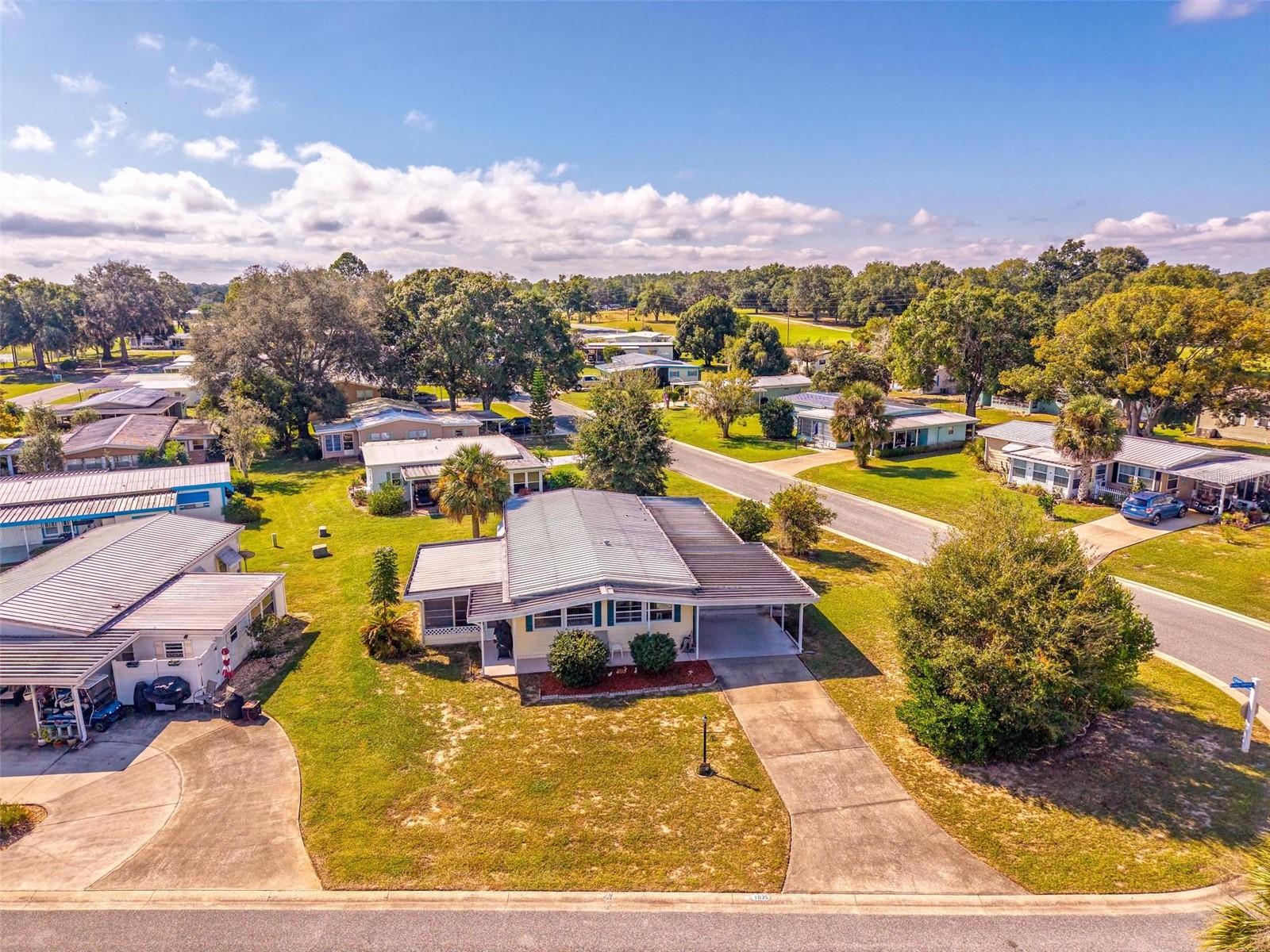 HOLIDAY LAKES SUB - Residential