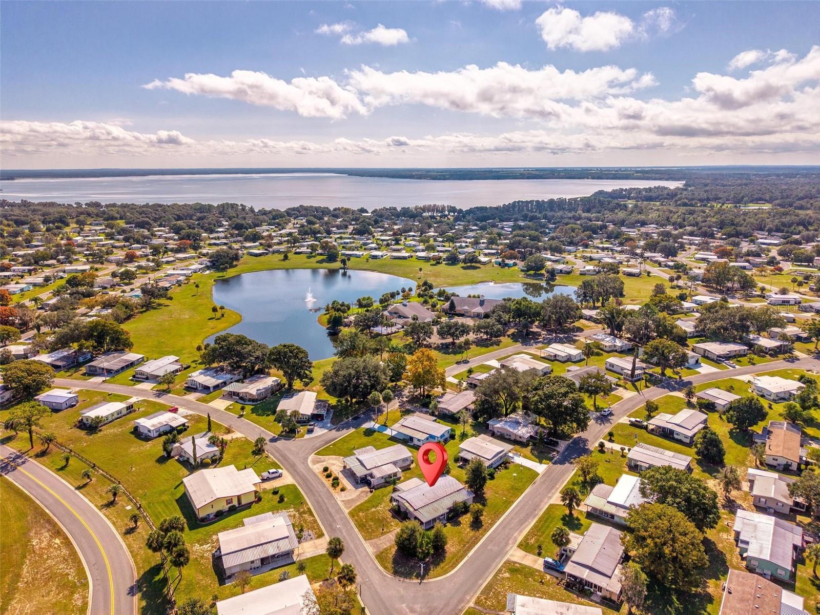 HOLIDAY LAKES SUB - Residential