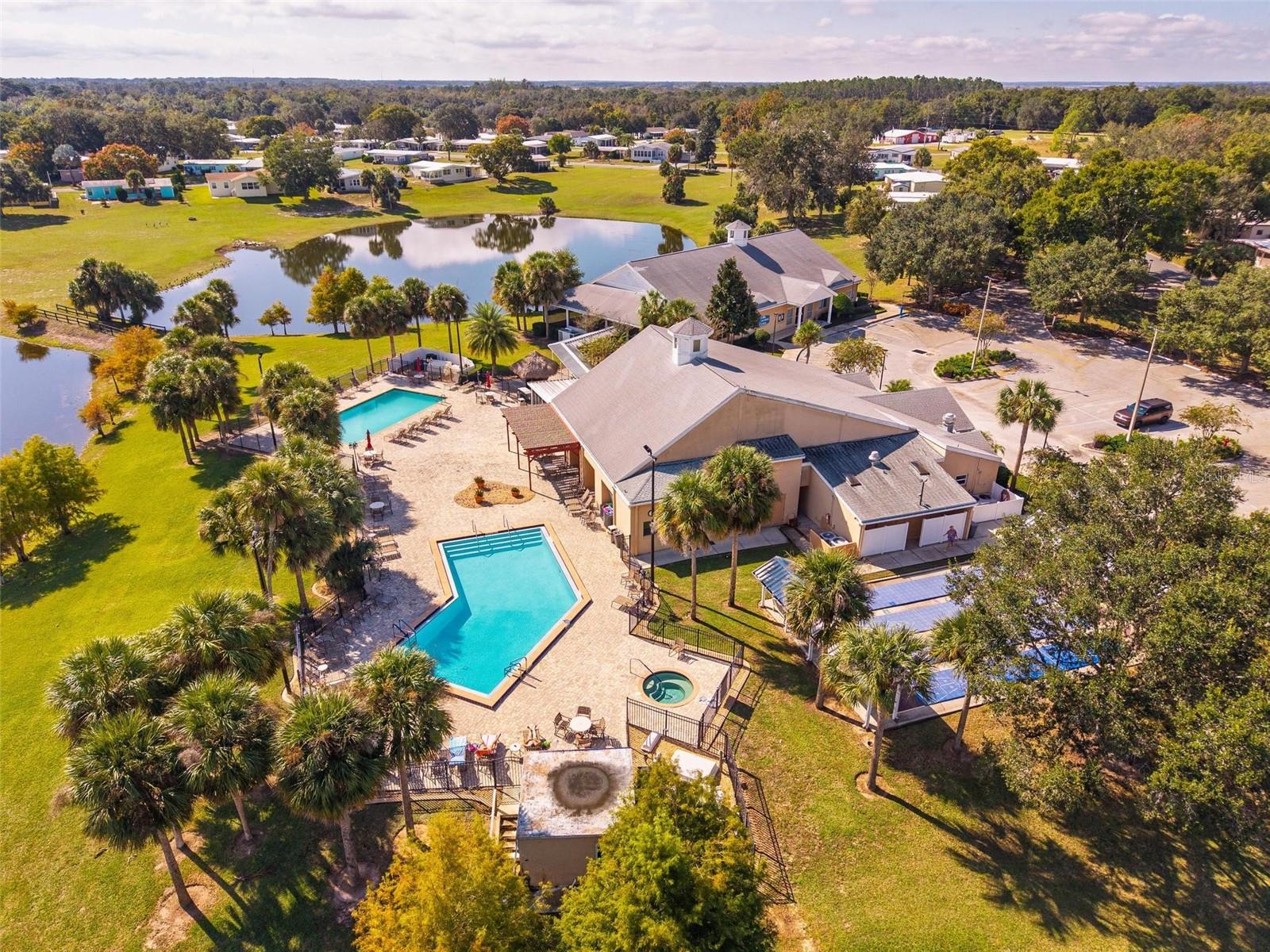 HOLIDAY LAKES SUB - Residential