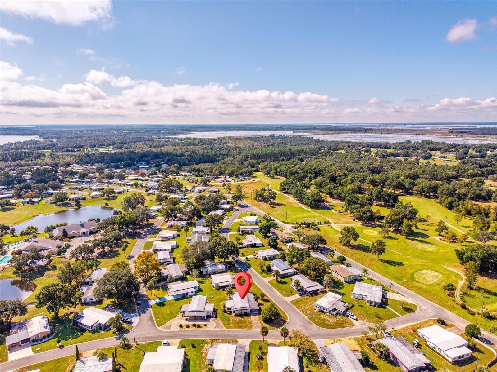 HOLIDAY LAKES SUB - Residential
