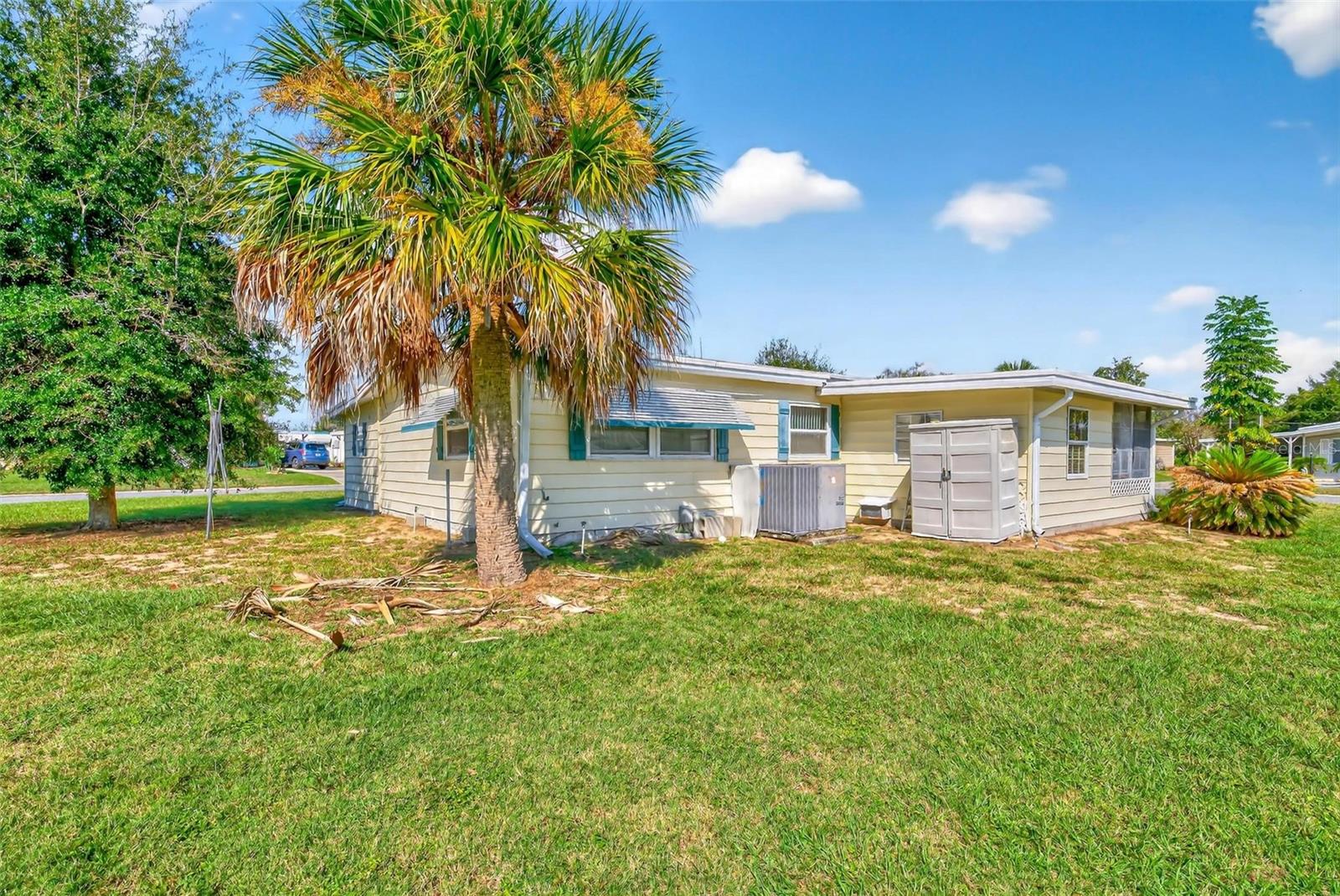 HOLIDAY LAKES SUB - Residential