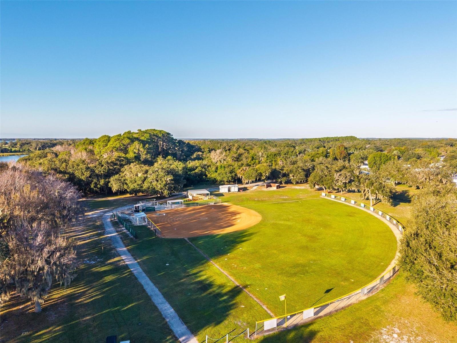 HOLIDAY LAKES SUB - Residential