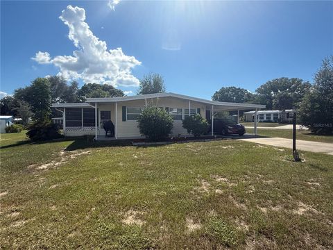 1035 LAKE DRIVE GRAND ISLAND FL 32735