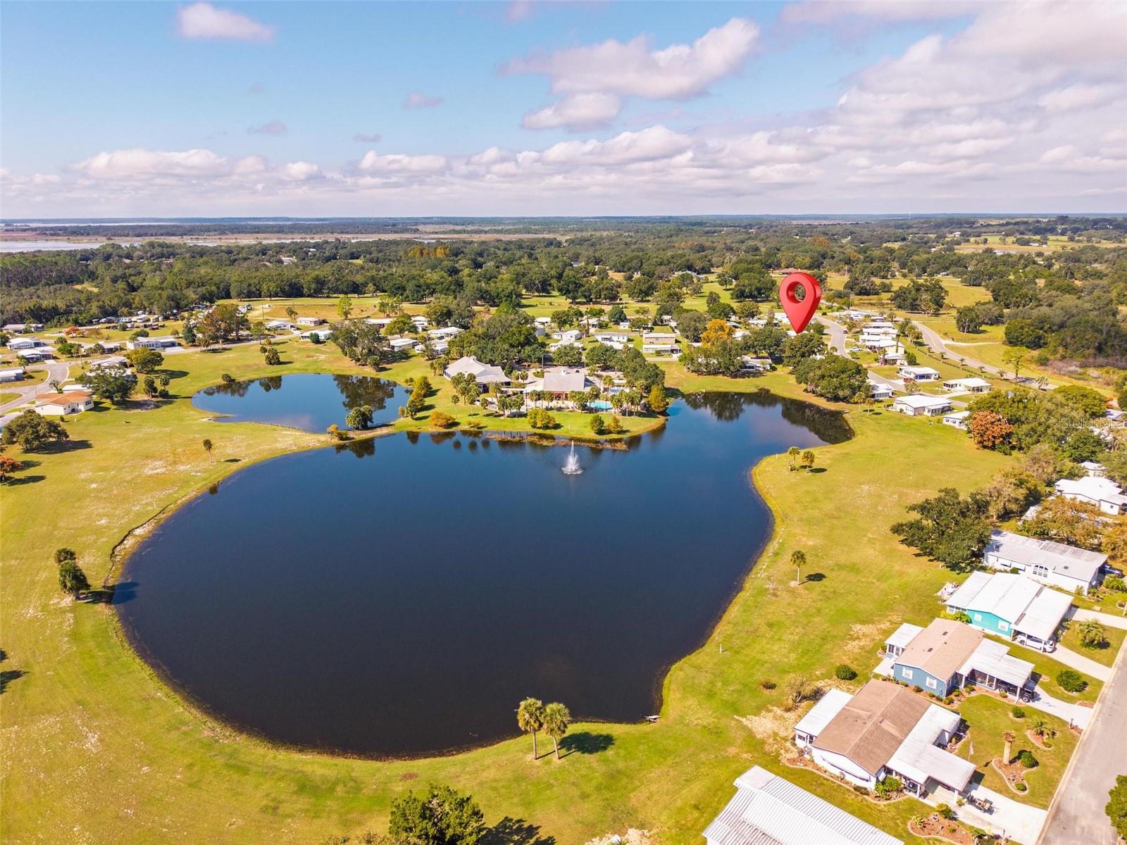 HOLIDAY LAKES SUB - Residential