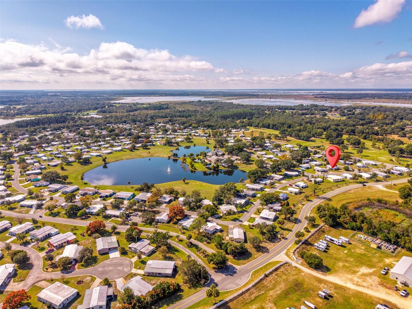 HOLIDAY LAKES SUB - Residential