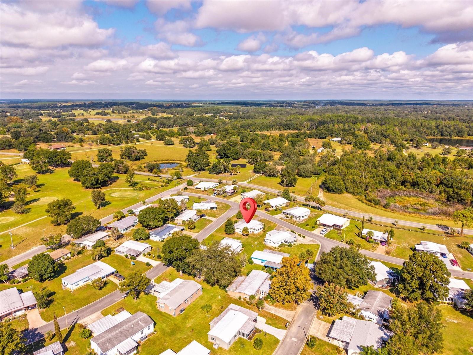 HOLIDAY LAKES SUB - Residential