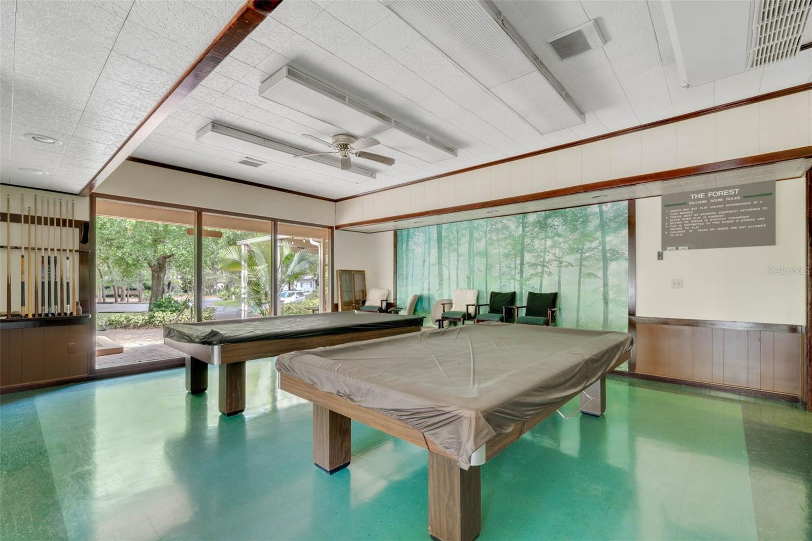 FOREST THE - Residential