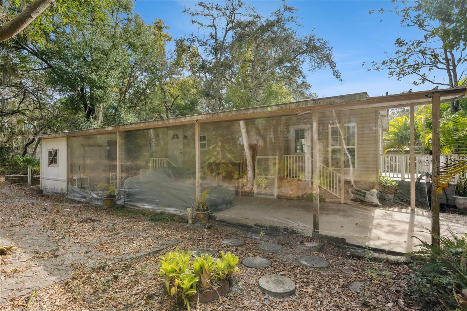 FOREST THE - Residential