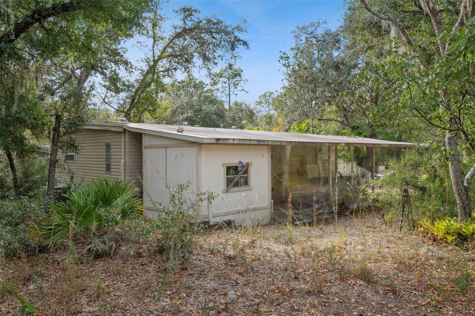 FOREST THE - Residential