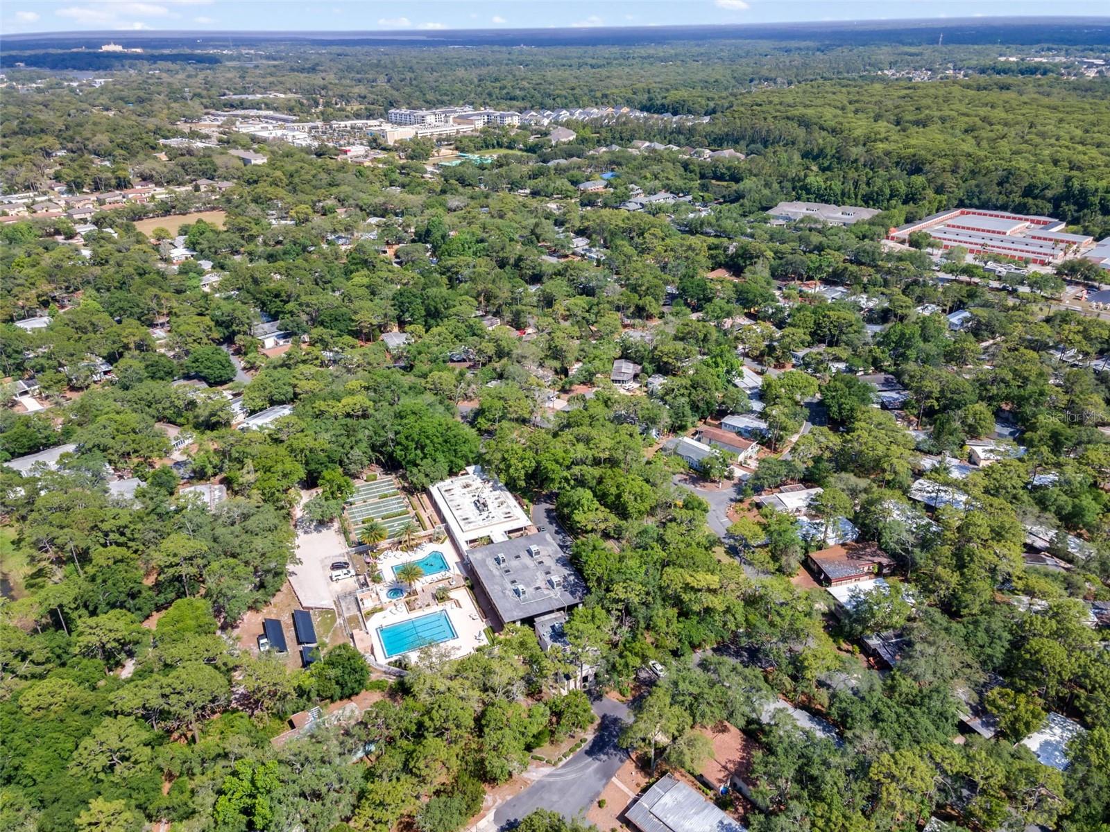 FOREST THE - Residential