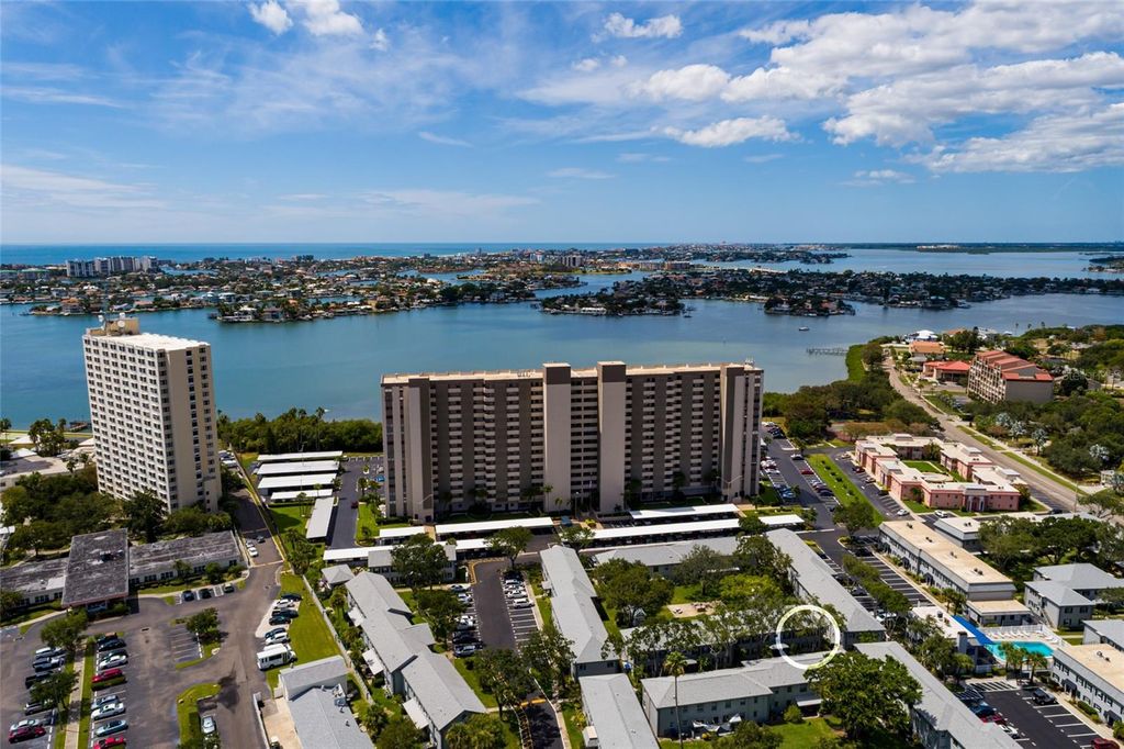 Photo of 6970 Place De La Paix #2B, South Pasadena, FL 33707 (MLS # TB8461646)