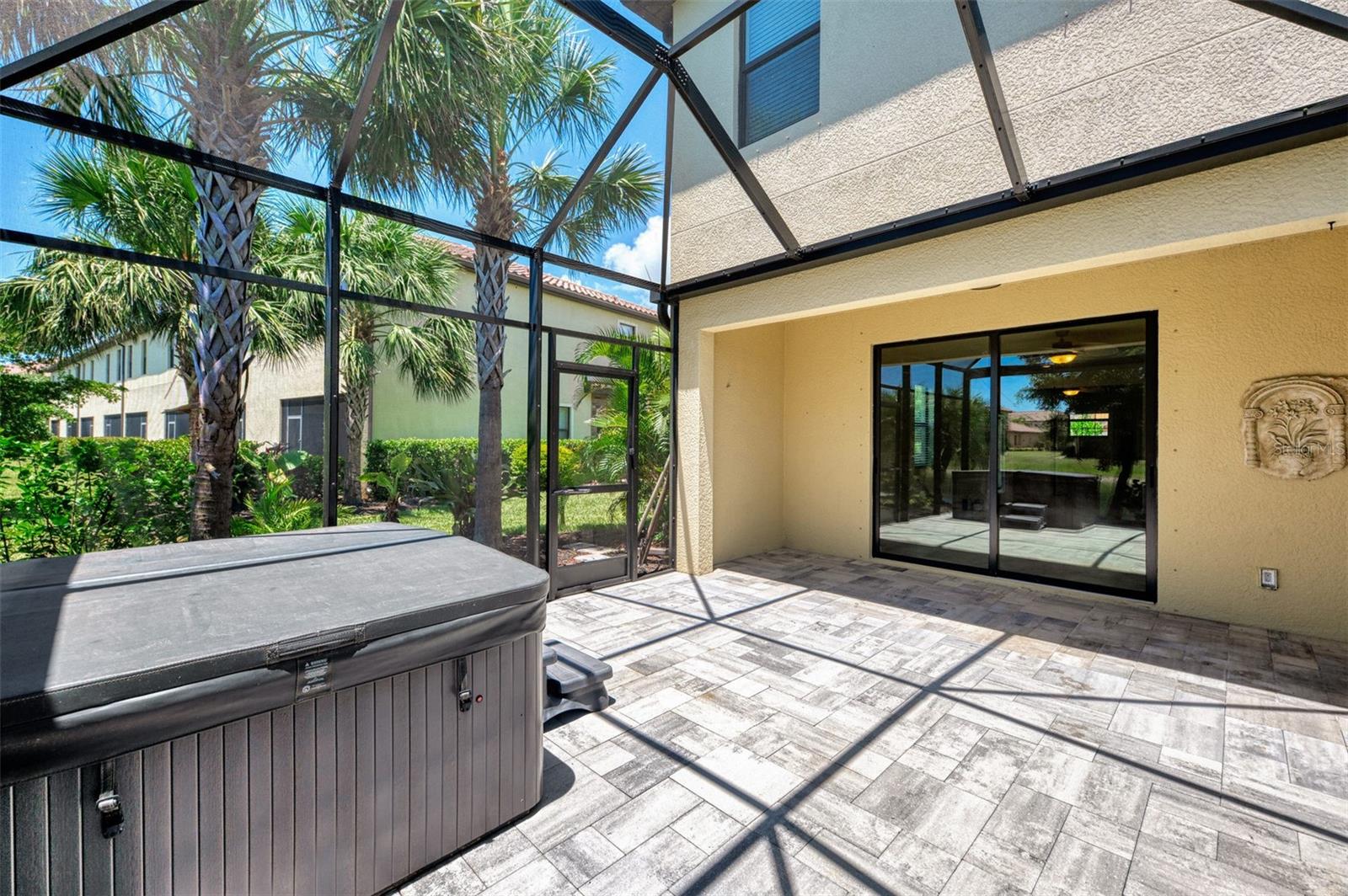GRAN PARADISO, TWNHMS 1A - Residential Lease