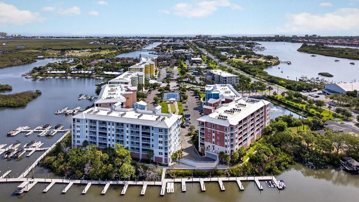 RIVERWALK AT CORONADO - BUILDING NO 3, A CONDO - Residential