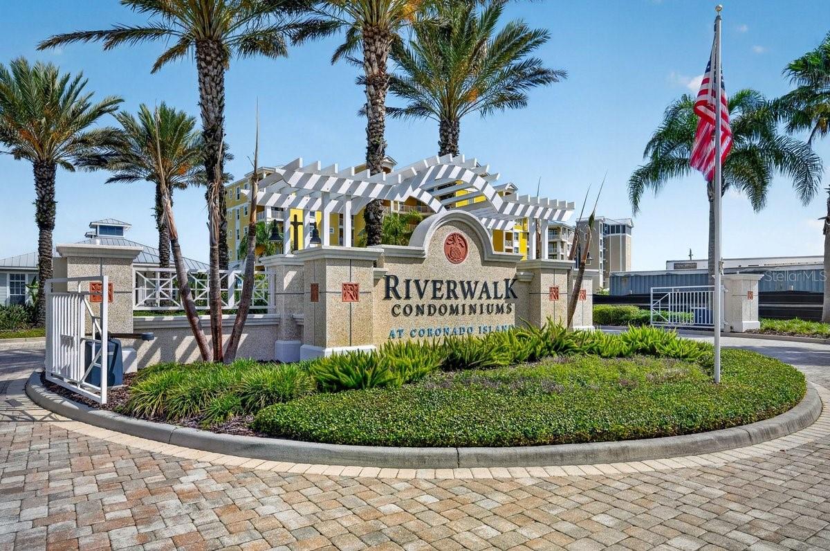 RIVERWALK AT CORONADO - BUILDING NO 3, A CONDO - Residential