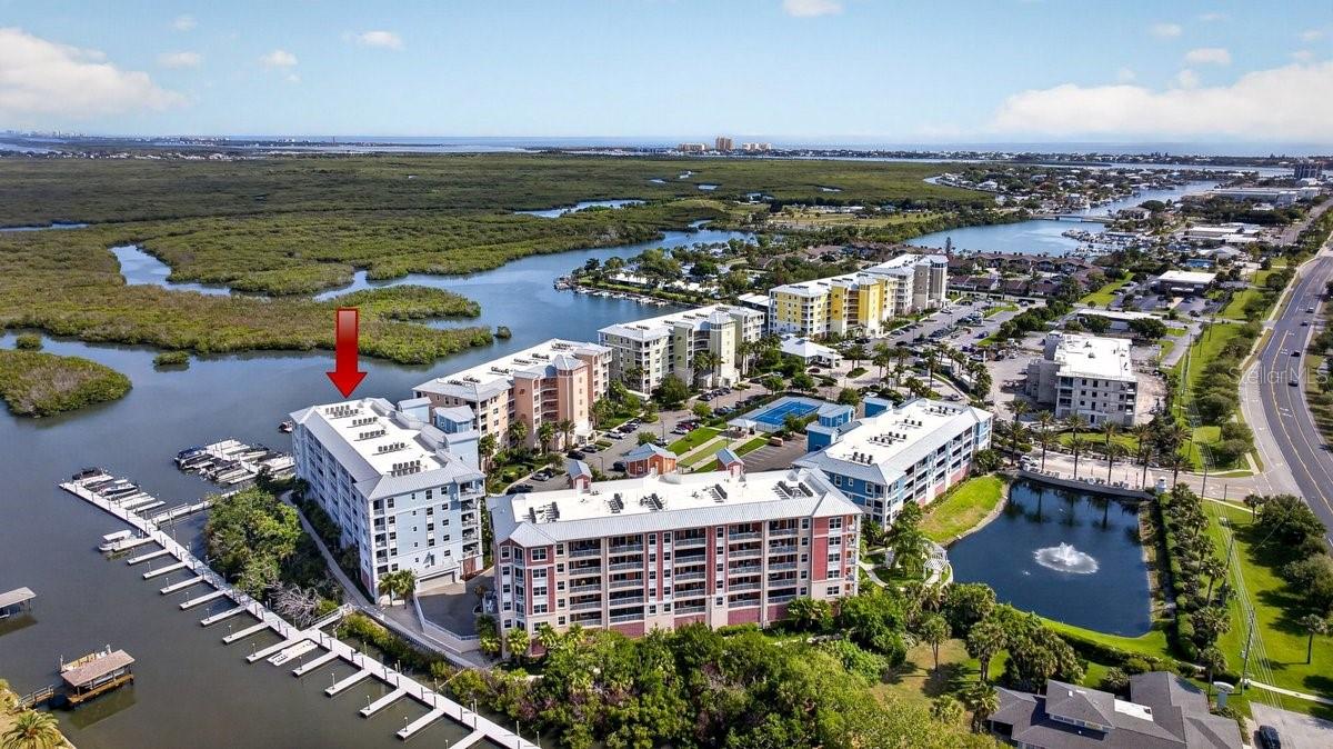 RIVERWALK AT CORONADO - BUILDING NO 3, A CONDO - Residential