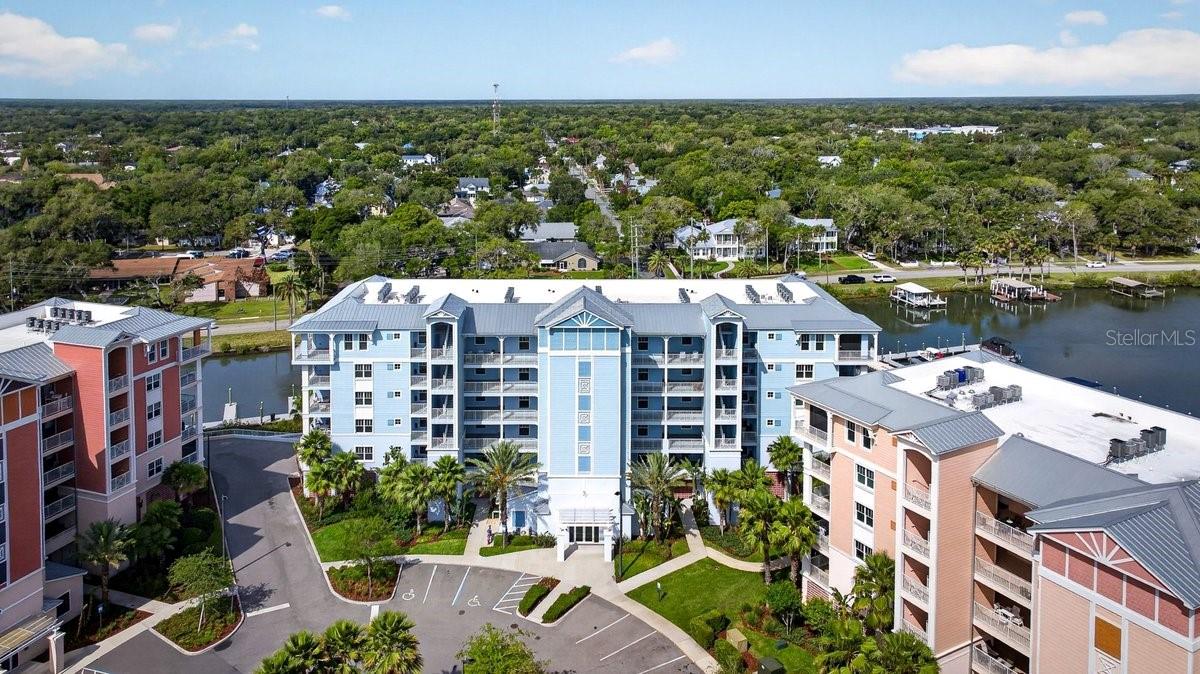 RIVERWALK AT CORONADO - BUILDING NO 3, A CONDO - Residential