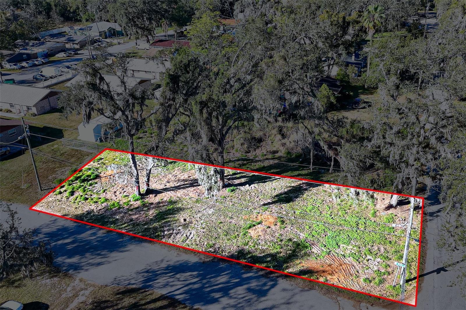 TERRACE HIGHLANDS - Land