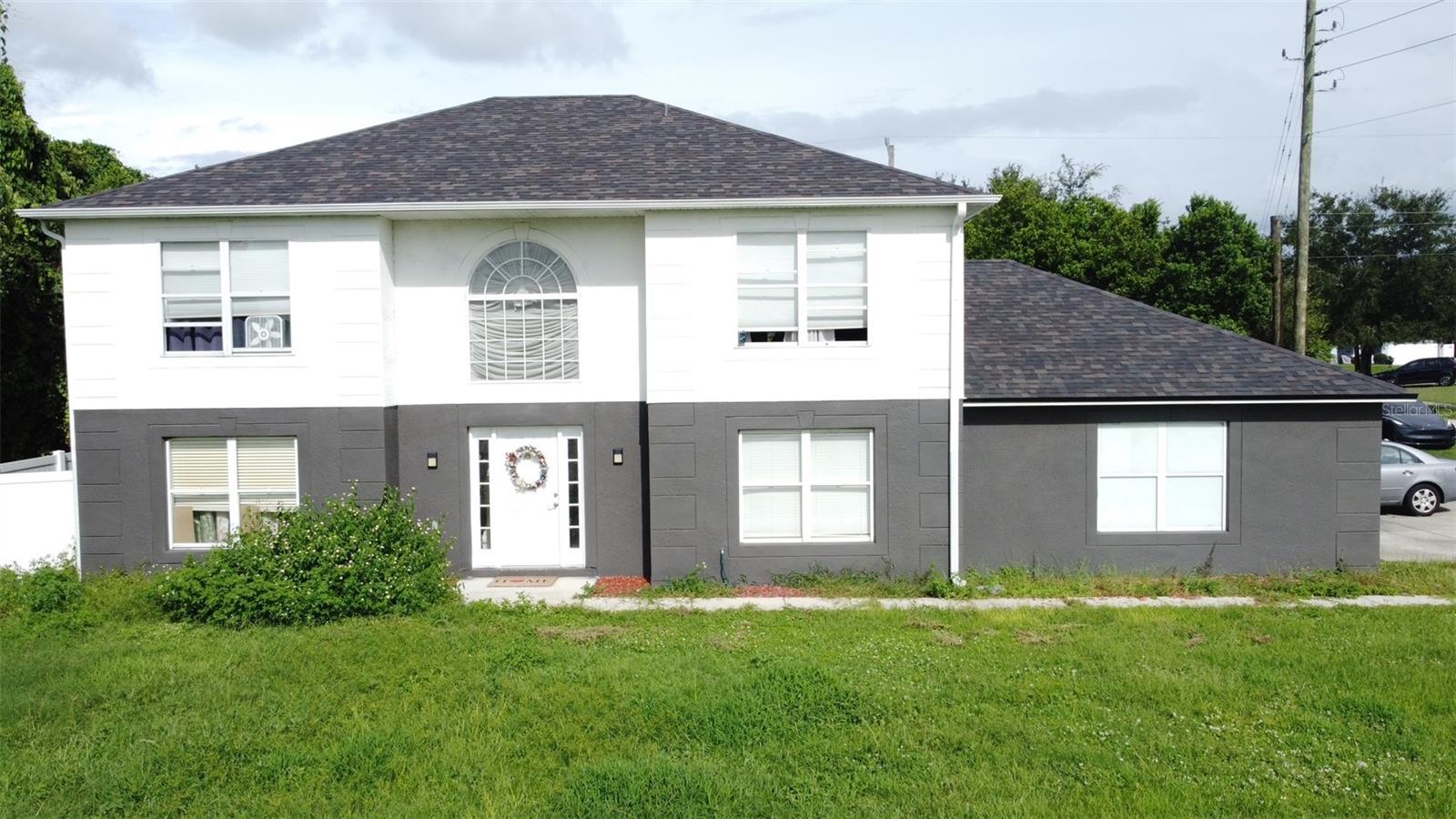 Welcome to 1780 Howland Blvd, Deltona, FL — a spacious 2,332 sq. ft. single-family home offering comfort and functionality for the whole family. This residence features 4 bedrooms and 2.5 bathrooms, providing plenty of room for both relaxation and entertaining.
Step inside to discover an inviting layout designed with modern living in mind. The generous living spaces flow seamlessly, making it perfect for gatherings or quiet nights at home. With four well-sized bedrooms, there’s room for everyone to enjoy their own private retreat, while the 2.5 baths add everyday convenience.
Located in a prime area of Deltona, this home offers quick access to shopping, dining, schools, and major roadways, making commuting easy while still enjoying the comfort of a residential neighborhood.
Whether you’re looking for space to grow or simply want a comfortable home in a convenient location, 1780 Howland Blvd is ready to welcome you home.