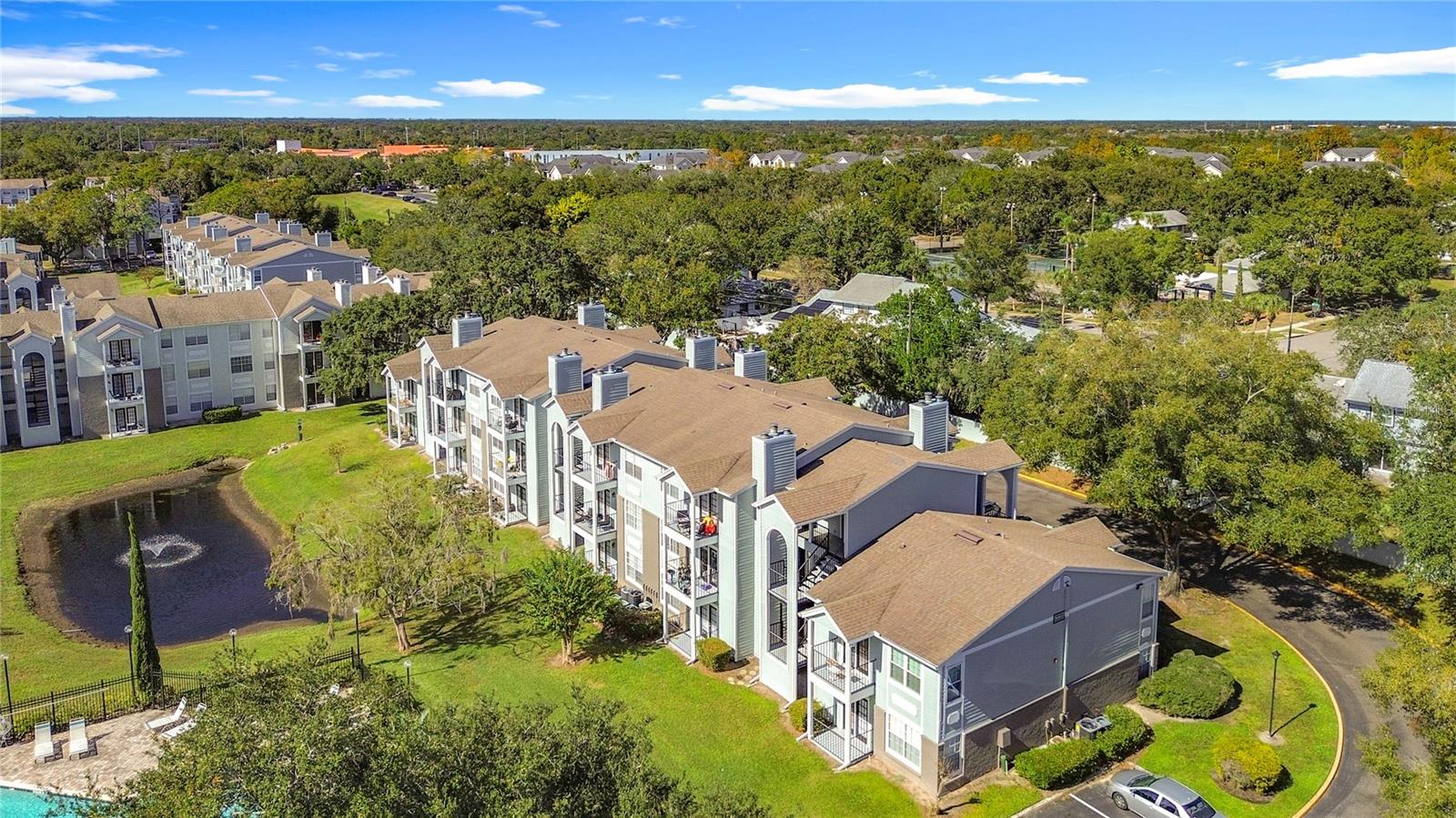 WATERFORD LNDG CONDO - Residential