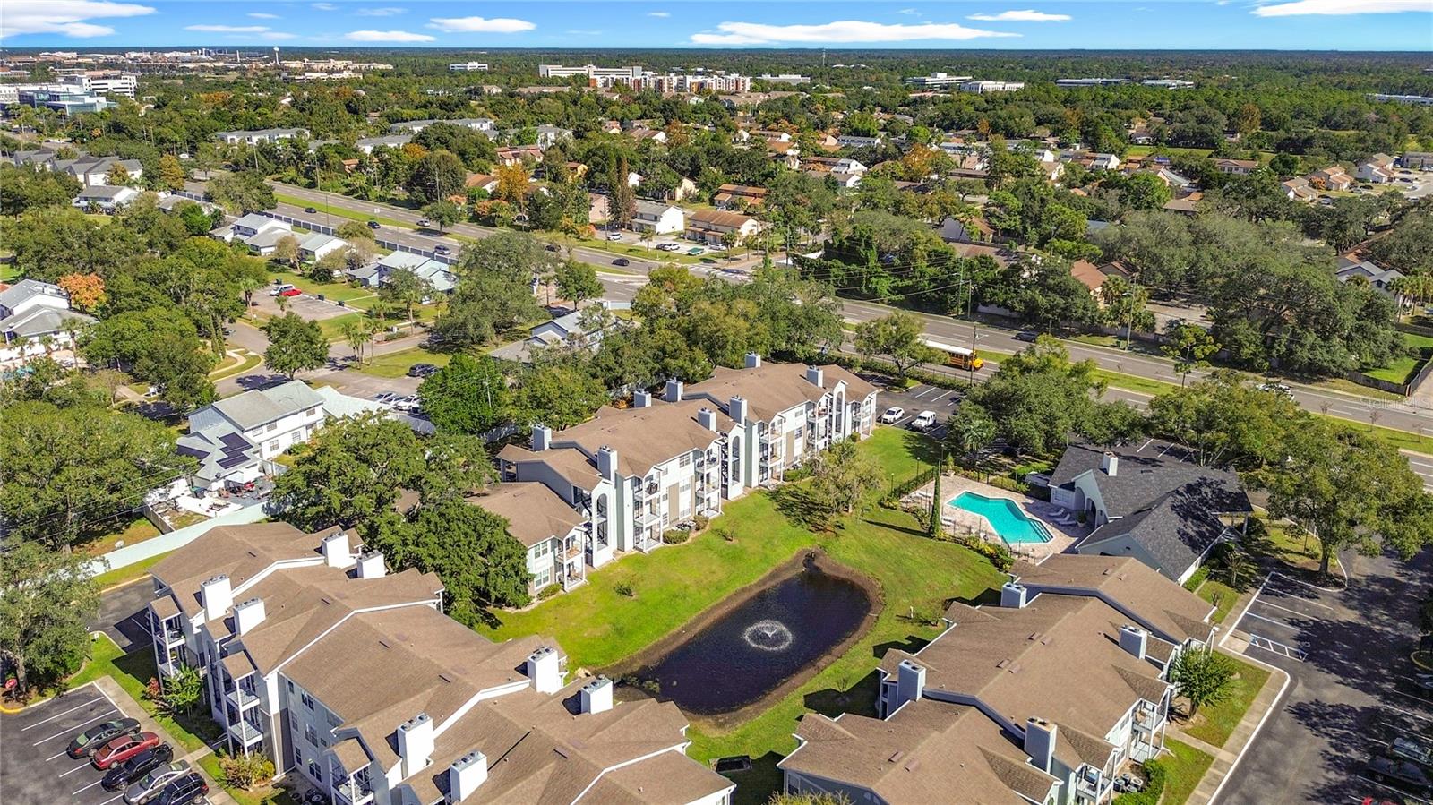 WATERFORD LNDG CONDO - Residential