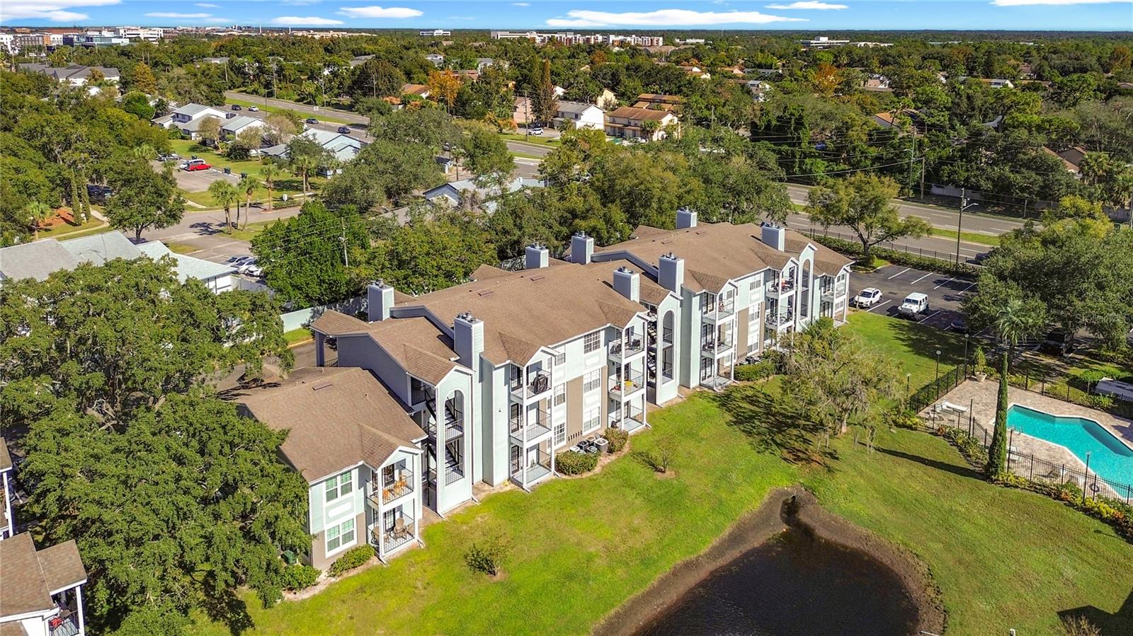 WATERFORD LNDG CONDO - Residential