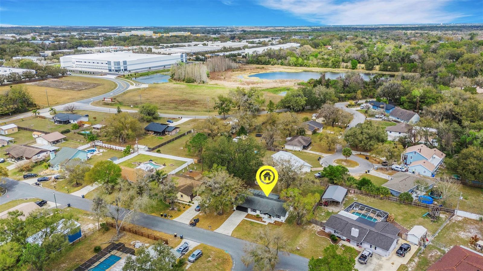 CREEK SIDE - Residential