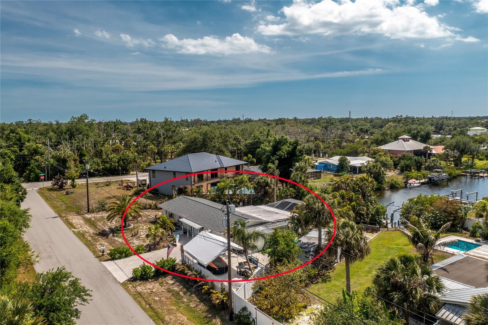 WATERFRONT ESTATES - Residential