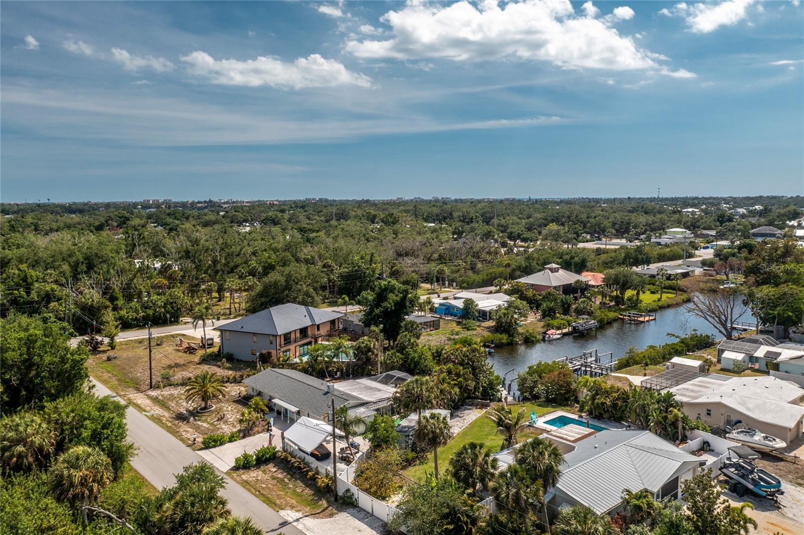 WATERFRONT ESTATES - Residential